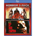 Blu-ray Movie Collection: The Devil's Rejects + House of 1000 Corpses $8 + Free Curbside Pickup