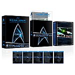Star Trek: The Next Generation Motion Picture Collection (Blu-ray) $17