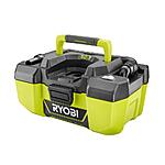 Ryobi One+ 18-Volt 3 Gallon Project Wet/Dry Vacuum (Factory Blemished) $64 &amp; More + $7 S/H