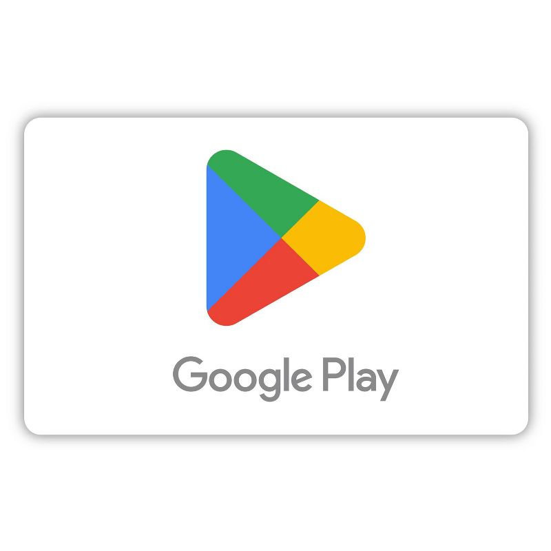 Target: $50 Google Play Gift Card + $5 Target Gift Card (Email Delivery) $50 *Starting Sunday August 4th - August 10th**