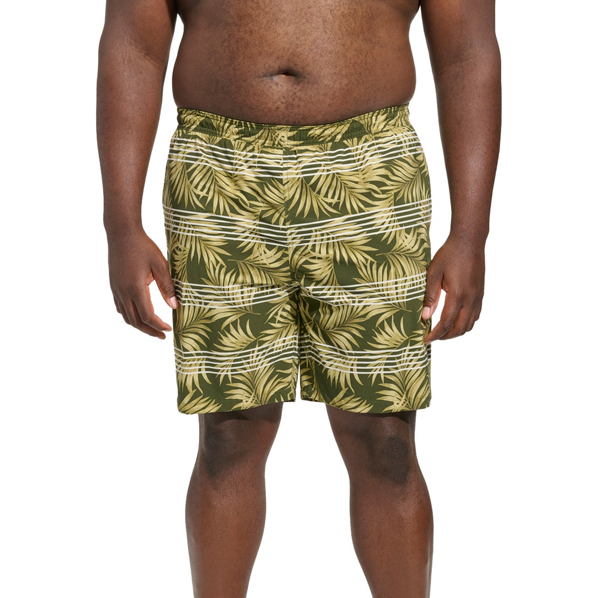 Costco Members: 2 x Kirkland Signature Men’s Swim Shorts (Green) $3.94 + Free Shipping @ Costco