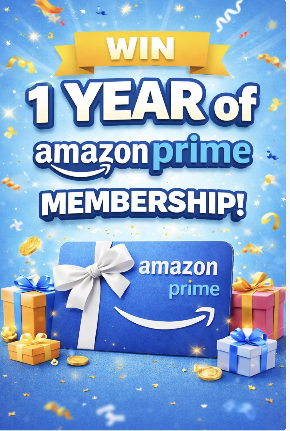 Slickdeals Daily Draw Giveaway – Enter Now for a Chance to Win! (See Official Rules)