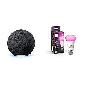 Philips light outlet bulb speaker
