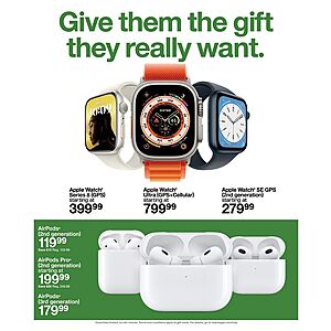 Airpods slickdeals 2025