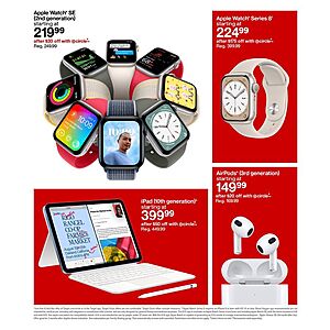 Apple Watch Series 7 (gps) : Target