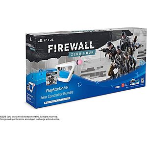 Firewall ps hotsell vr