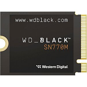 Slickdeals ssd sale