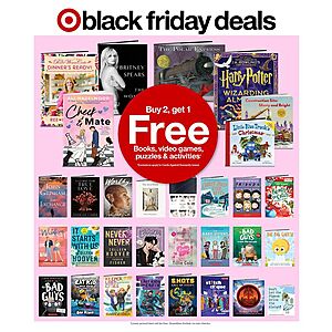 Target black friday board games on sale