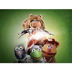 The Great Muppet Caper (Digital HD) $4.99 @ Apple iTunes