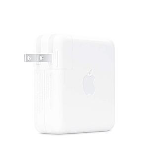 96W Apple USB-C Power Adapter $  35.99 + Free Shipping @ Amazon