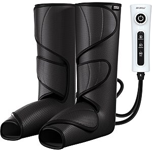 Cincom Corded Electric Air Compression Leg Massager $43 + Free Shipping
