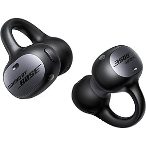 Baseus Inspire XC1 Open Ear Clip-On Earbuds w/ Sound by Bose & Dolby Spatial Audio $79.99 + Free Shipping