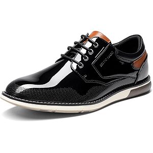 Bruno Marc Men's Dress Oxfords Casual Derby Sneakers (various) from