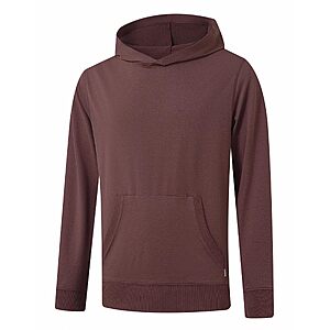 M MAELREG Men's Lightweight Performance Pullover Hoodie (Various)