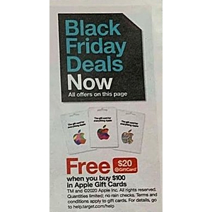 EXPIRED) Half Price Books Black Friday Gift Card Deal: 1st 100 Visitors Get  $5 Gift Card, 1 Gets $100 Gift Card - Gift Cards Galore