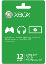 Slickdeals xbox live deals gold