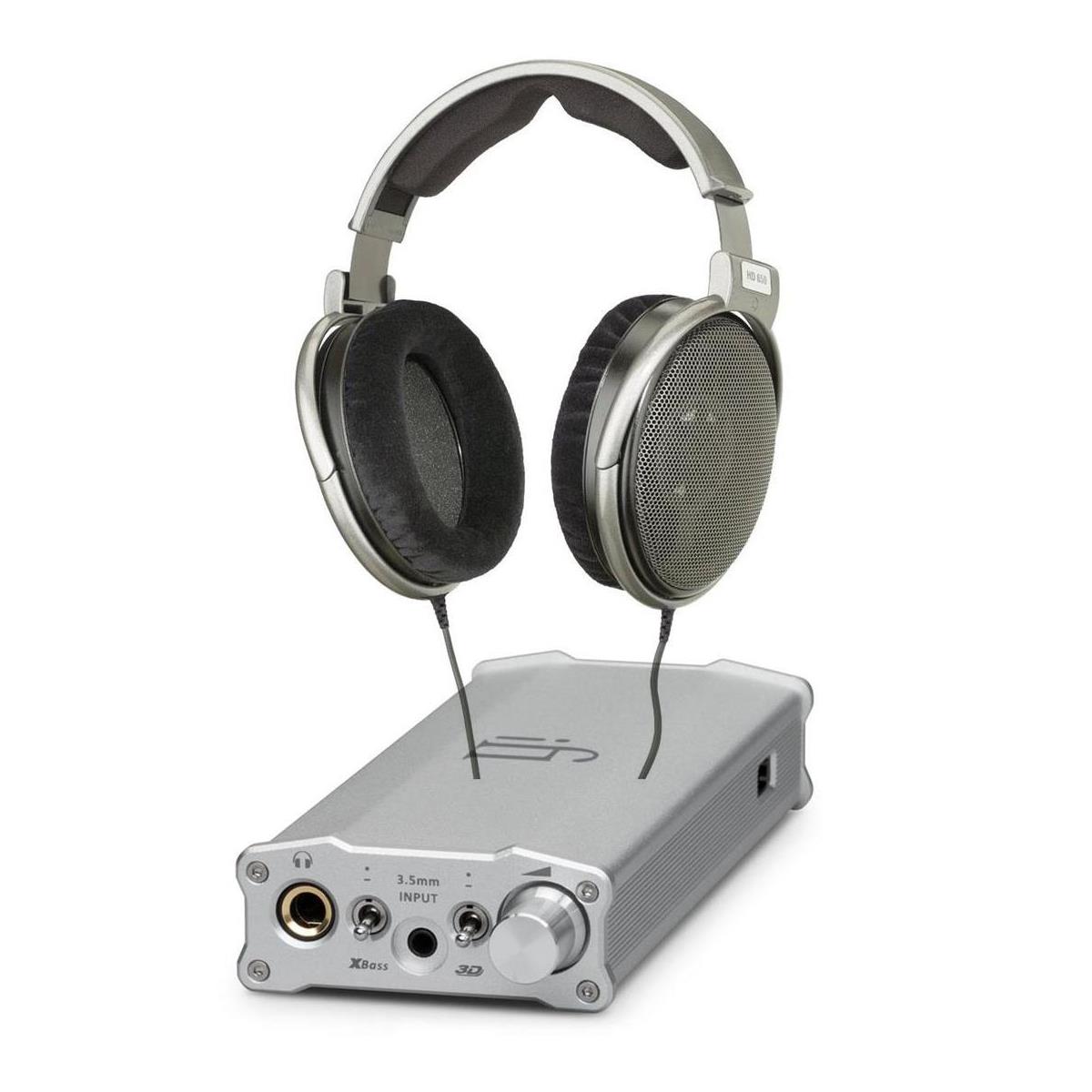 Sennheiser HD650 Open Headphones + iFi Micro iDSD Portable Amp / Dac