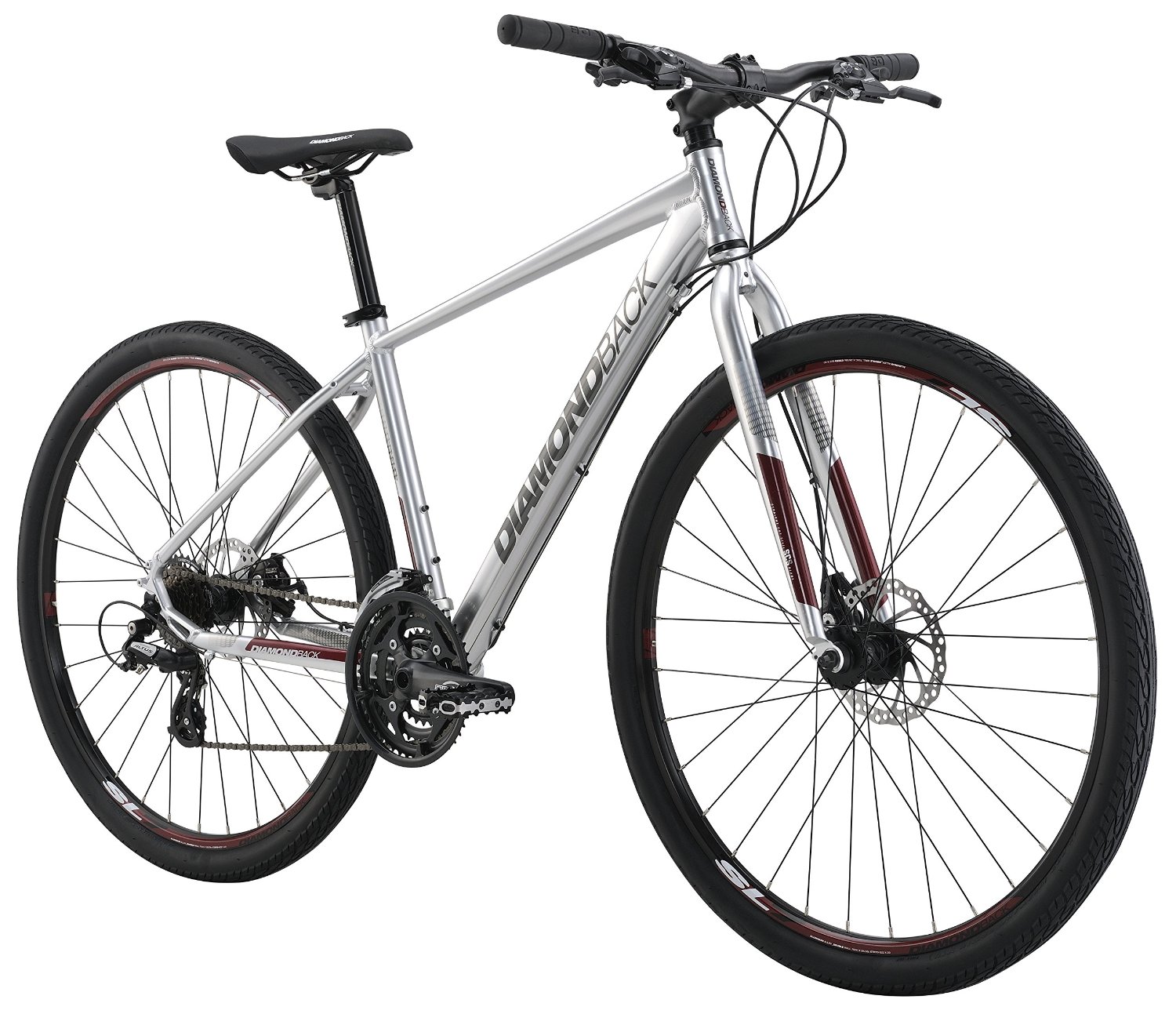 diamondback bicycles trace st dual sport bike