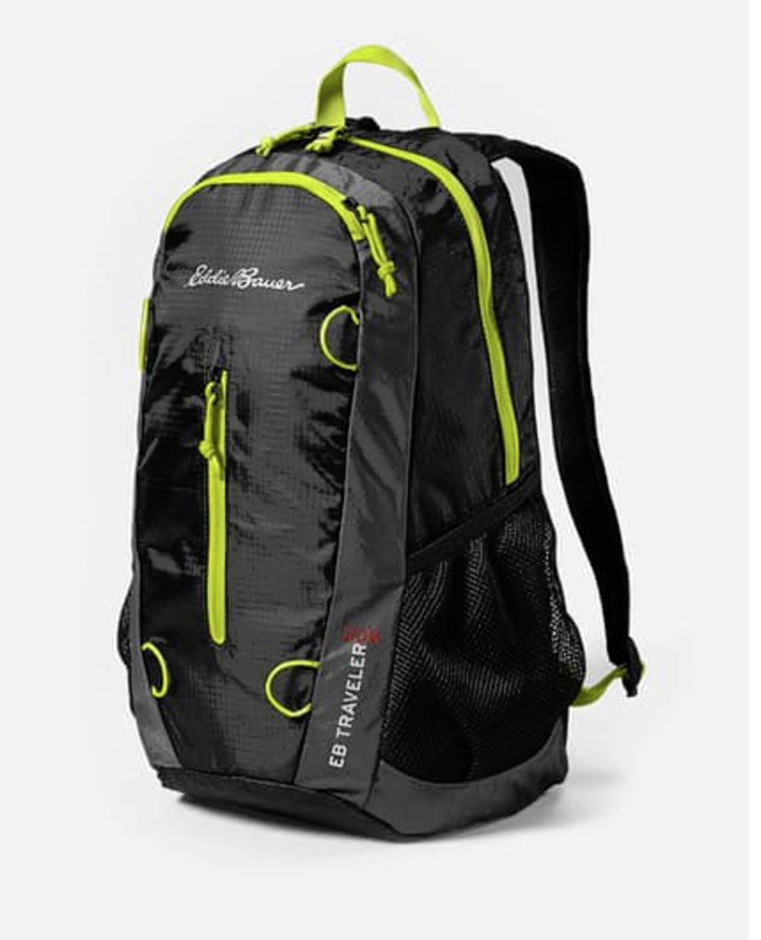 eddie bauer duffel backpack