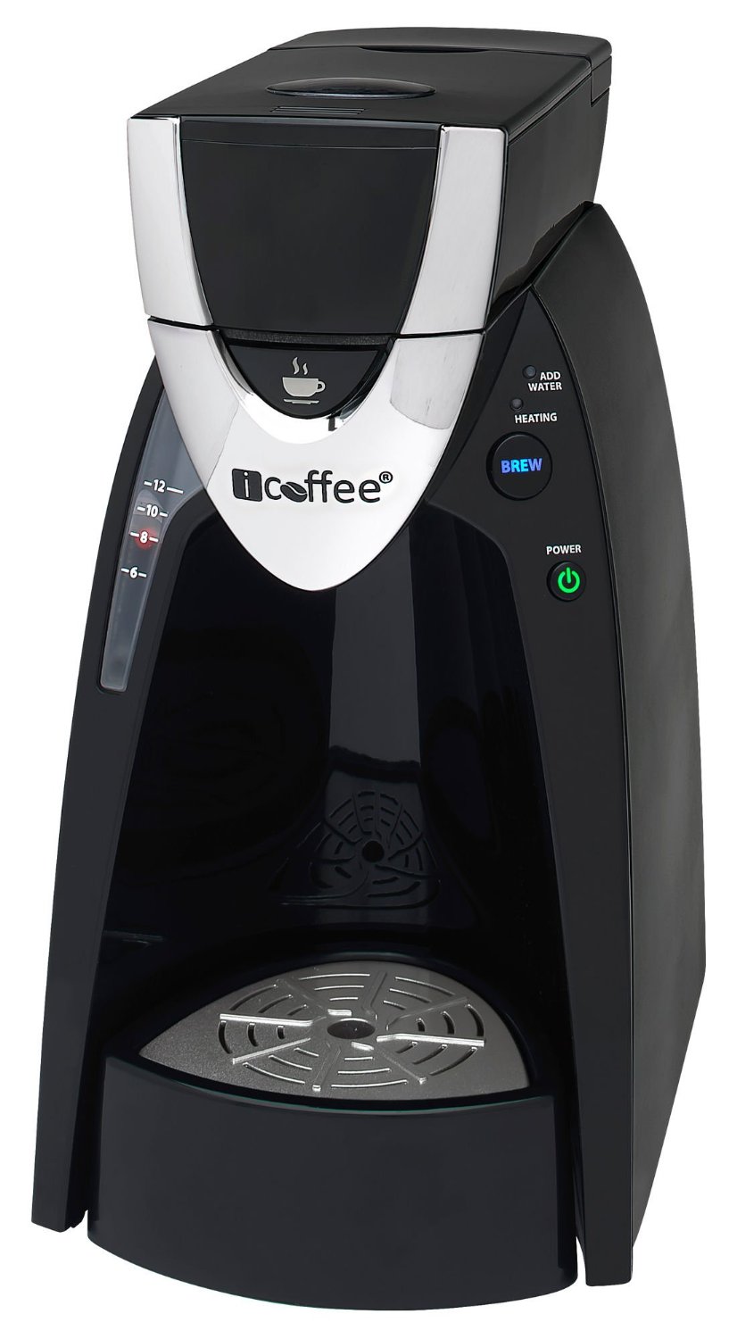 ICoffee Express Single Serve Coffee Maker + $25 SYWR ...