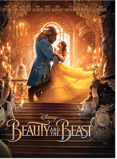 Moana Beauty And The Beast Digital Hd W Pillow Pets Mini