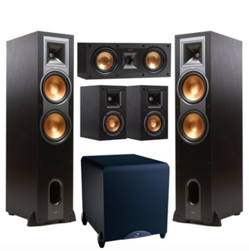 slickdeals klipsch