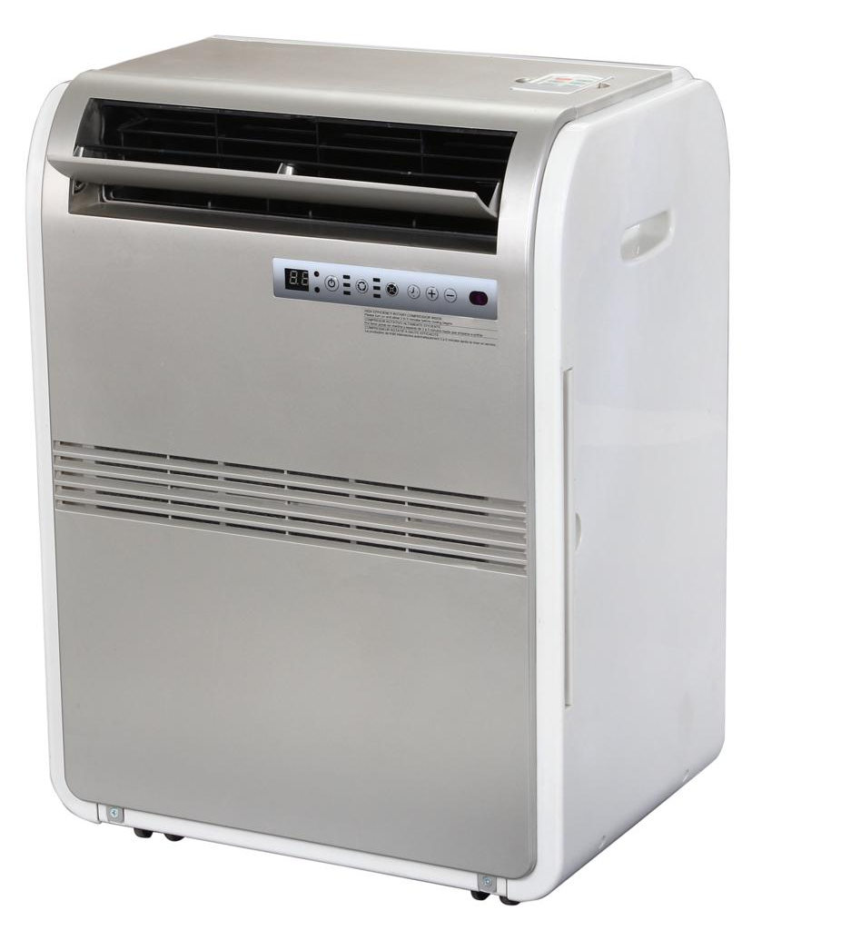 Haier 8,000 BTU Portable Air Conditioner w/ Remote Control (Refurbished