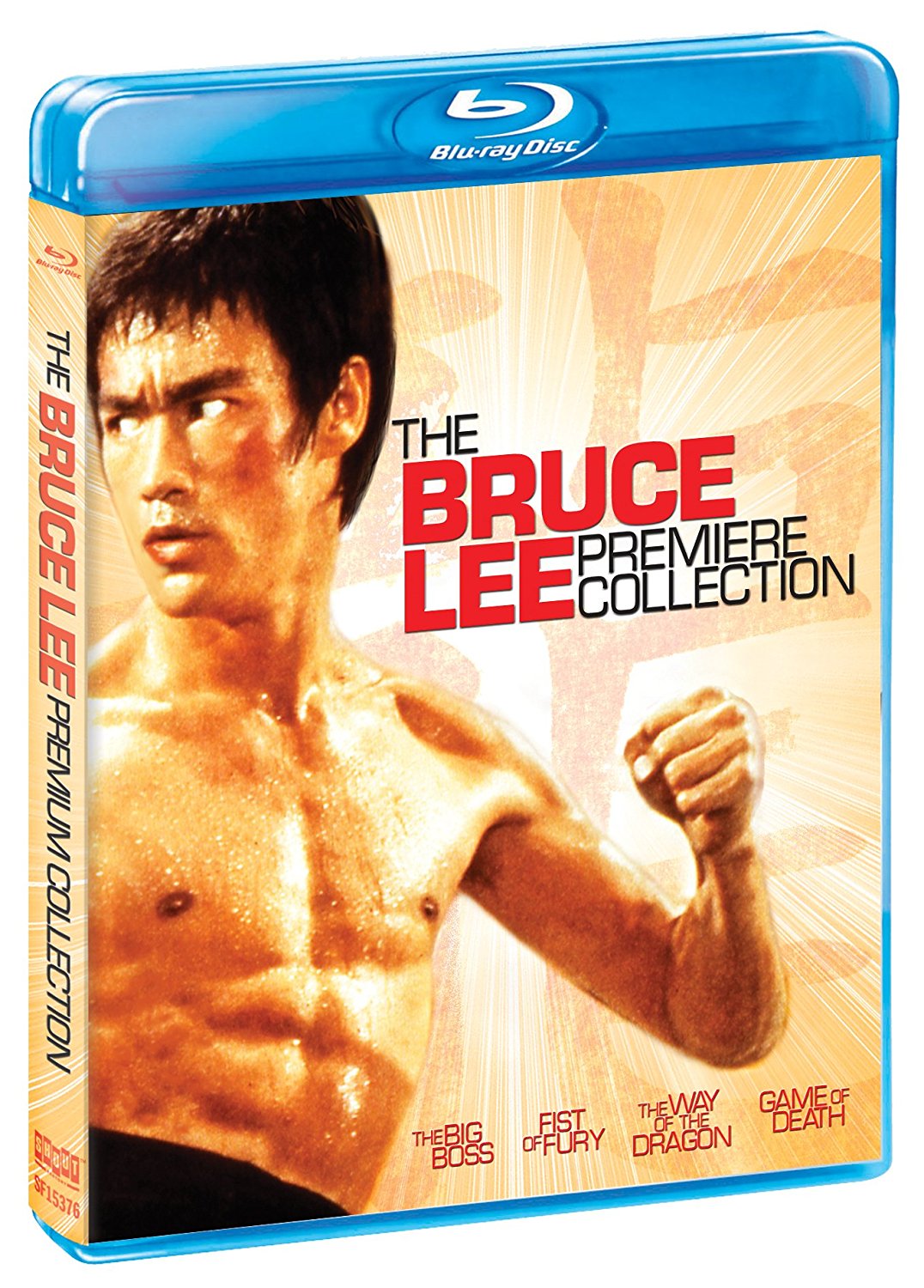 The Bruce Lee Premiere Collection (Blu-ray) $15.95 Shipped