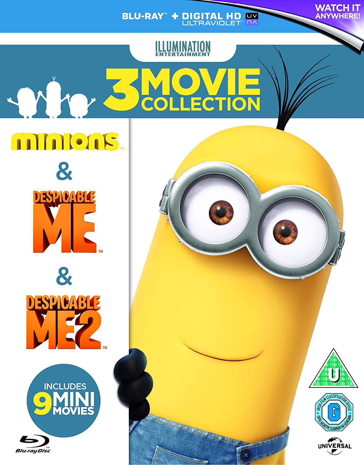 minions mini movie home makeover download
