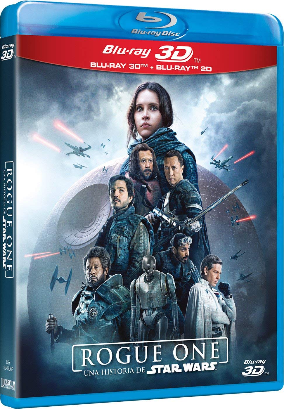 2 X 24 Shipped Marvel Disney 3d Region Free Blu Ray