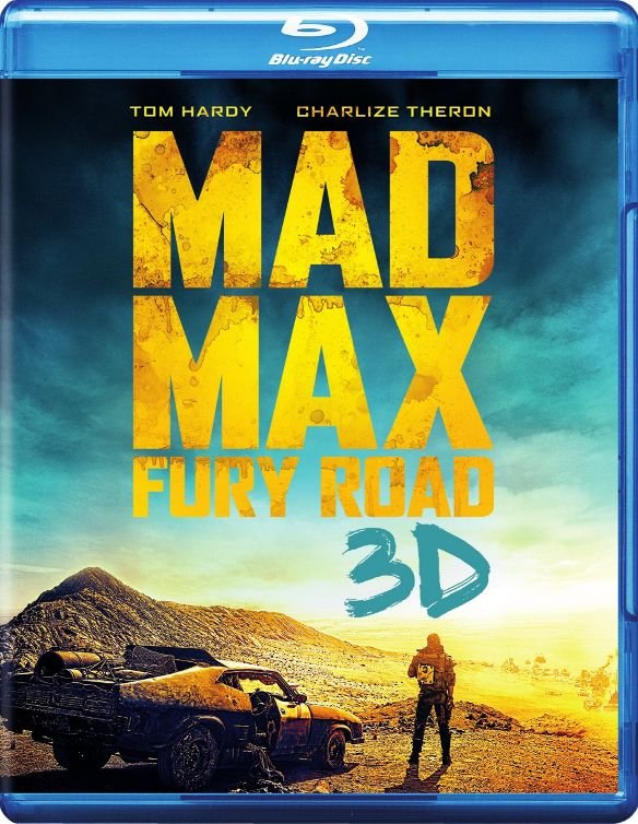 Mad Max Fury Road Blu Ray 3d Or San Andreas Blu Ray 3d
