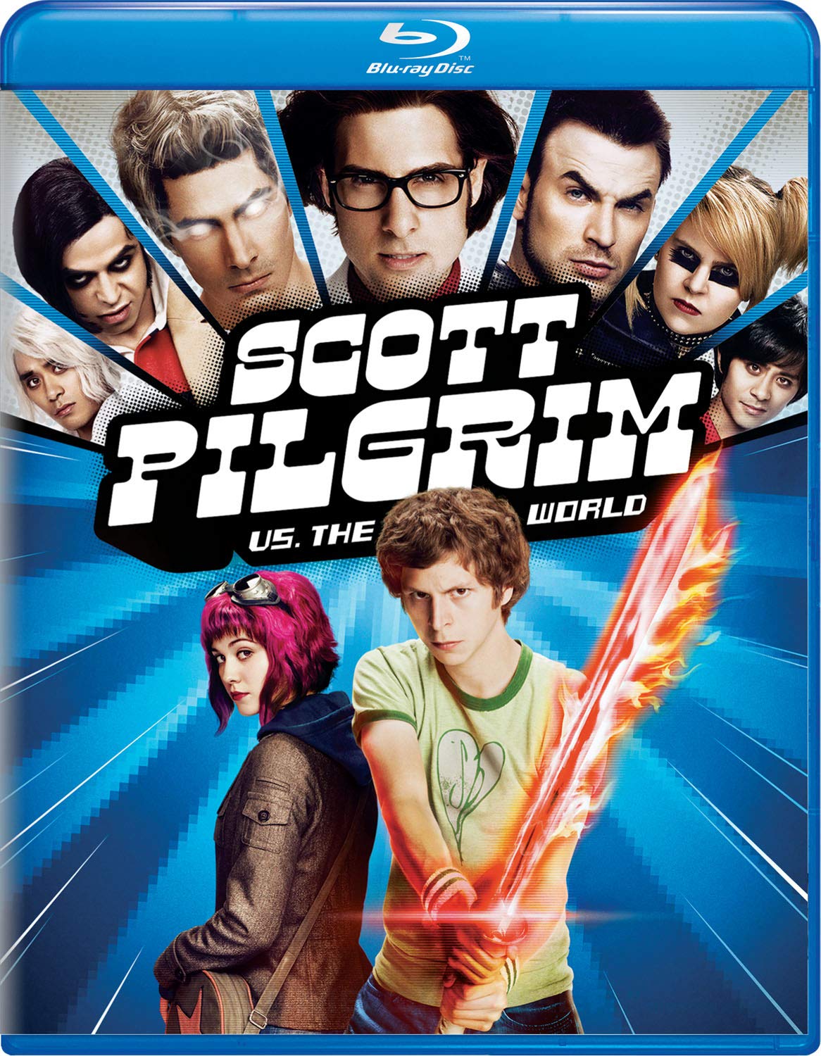 Scott Pilgrim Vs The World Blu Ray Page 3 Slickdeals Net
