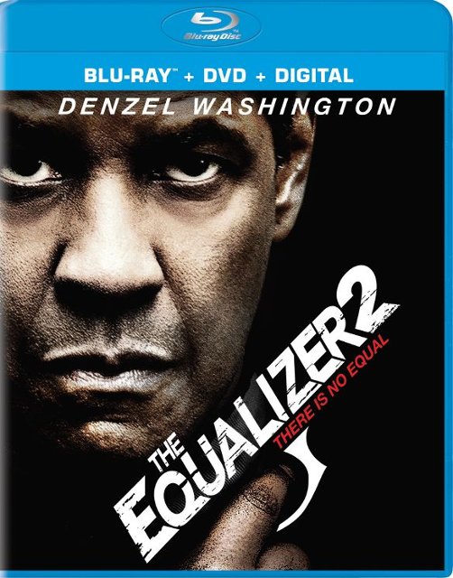 Buy 1 Get 1 Free Blu-rays: Equalizer + Equalizer 2 or Labyrinth + Dark Crystal $10 & Much More + Free Store Pickup