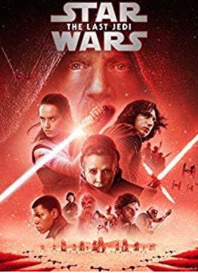 Amazon: Star Wars: The Last Jedi (Digital HD) $8.99, Star Wars: A New Hope (Digital HD) $9.99