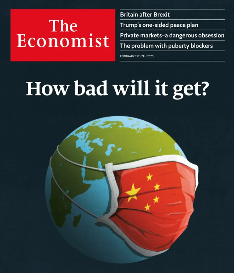 1 Year Of The Economist Magazine 51 Issues Print Or Digital