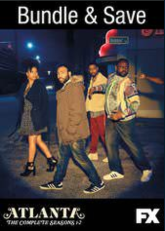 Atlanta: Seasons 1+2 Bundle (Digital HDX)