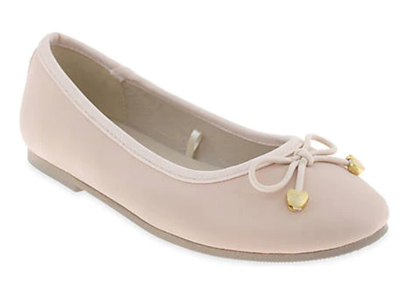 Capelli New York Girls Infant Tie Flat Shoe Slickdeals Net