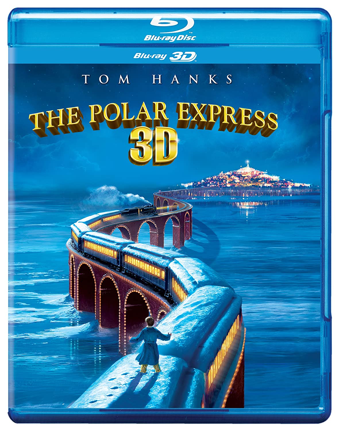 The Polar Express Blu Ray 3d Blu Ray 6 99 Amazon