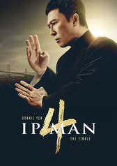 Ip Man 4: The Finale (Digital 4K UHD) $7.99 @ Apple iTunes