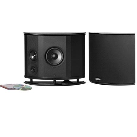 Polk Audio Lsim 702 F X Surround Speakers Pair