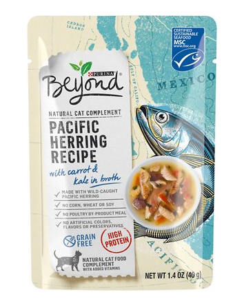 chewy beyond cat food