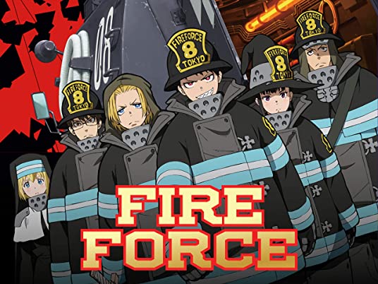 Fire Force: Season 2 (Simdldub, Digital HD Anime Show) $4.99 @ Amazon