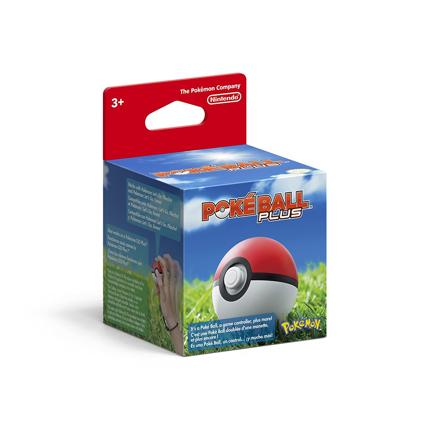 Cyber monday pokeball plus Clearance