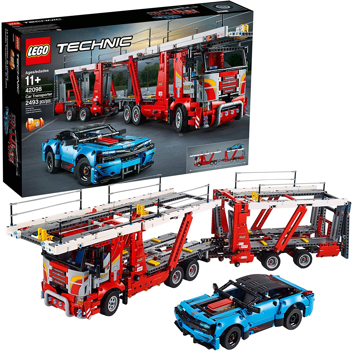 lego technic target