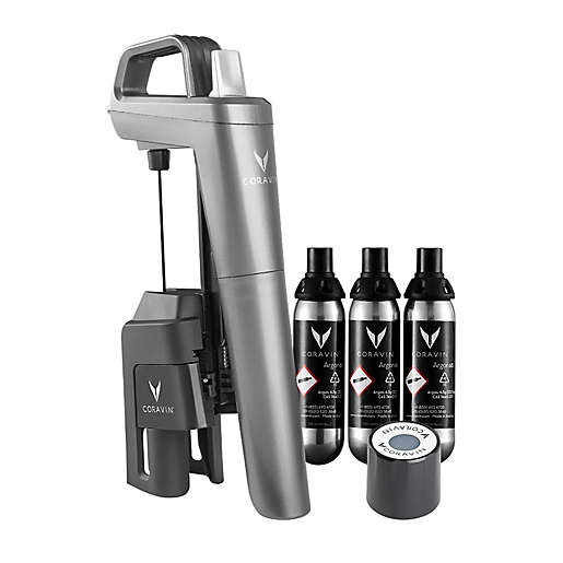 Coravin: Save 50% On Coravin Model Five Clearance (Originally $299; Now $149)