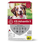 Chewy: Save $42 On Flea &amp; Tick Spot Treatment for Dogs, 21-55 lbs $50.99