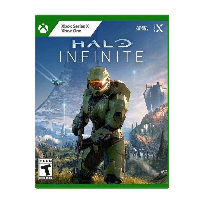 Halo: Infinite - Xbox Series X/Xbox One $19.99 - Target