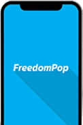 FreedomPop 30 Days 1GB LTE Data, Unlimited Text, 250 Cellular Minutes $2.99