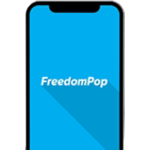 FreedomPop 30 Days 1GB LTE Data, Unlimited Text, 250 Cellular Minutes $2.99