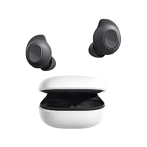 Samsung Galaxy Buds FE True Wireless Bluetooth Earbuds (Graphite) $46.99